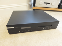 Musical Fidelity M3sCD CD Player - Black - Ex Demonstration